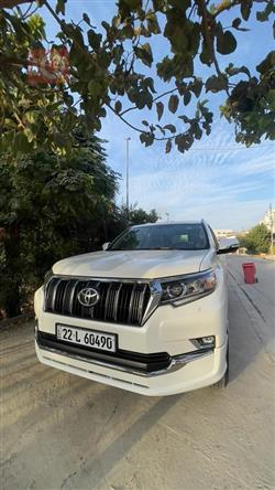 تويوتا لاندكروزر برادو